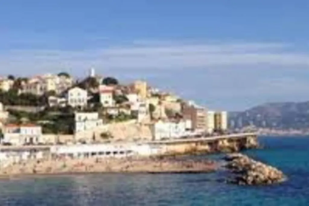 Suite Sur La Mer Marseille Corniche 프랑스