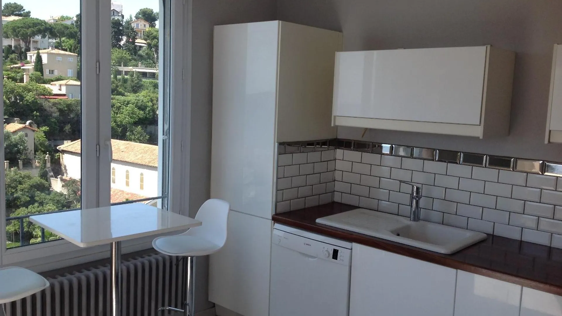 Suite Sur La Mer Marseille Corniche 아파트