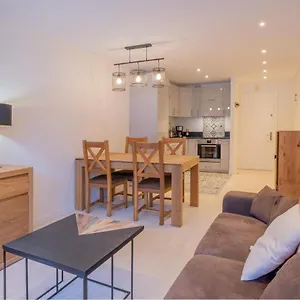Portes Du Brevent -1 Bedroom With Magnificient Mont Blanc Views Apartment Chamonix