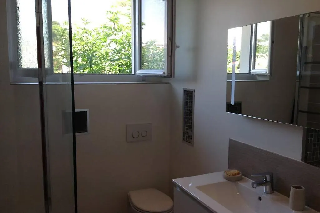 Suite Sur La Mer Marseille Corniche Apartment