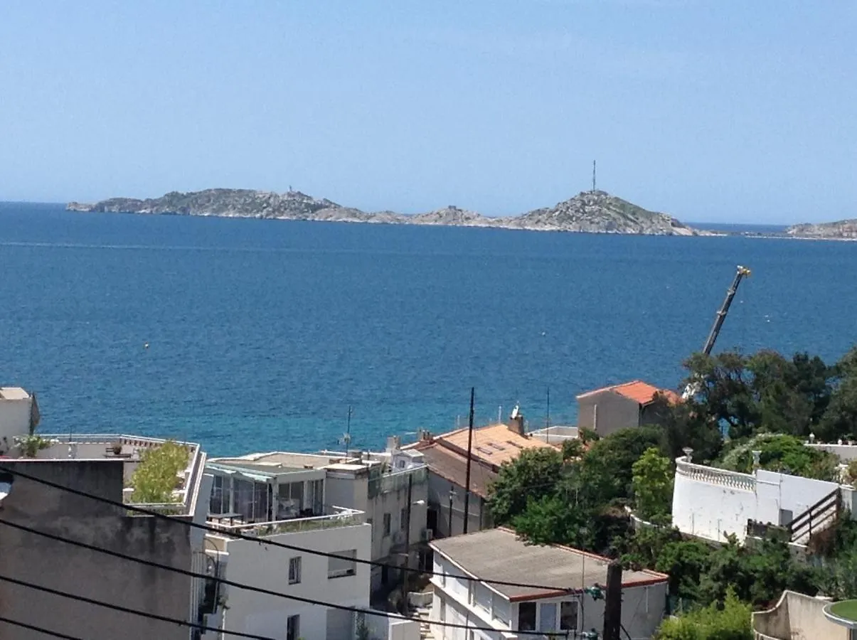 Suite Sur La Mer Marseille Corniche
