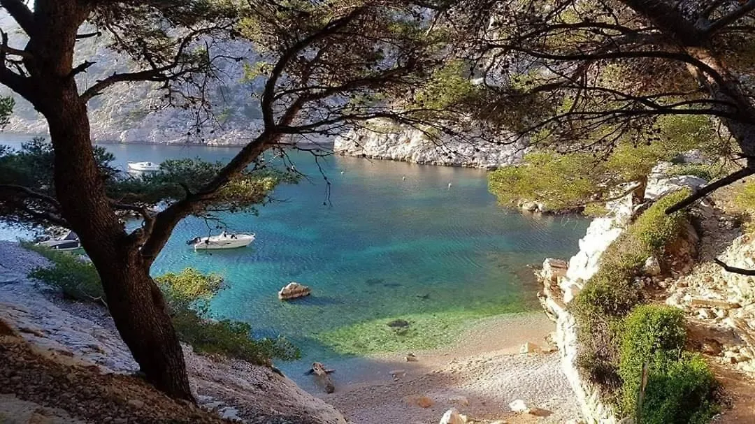 Suite Sur La Mer Marseille Corniche 0*,