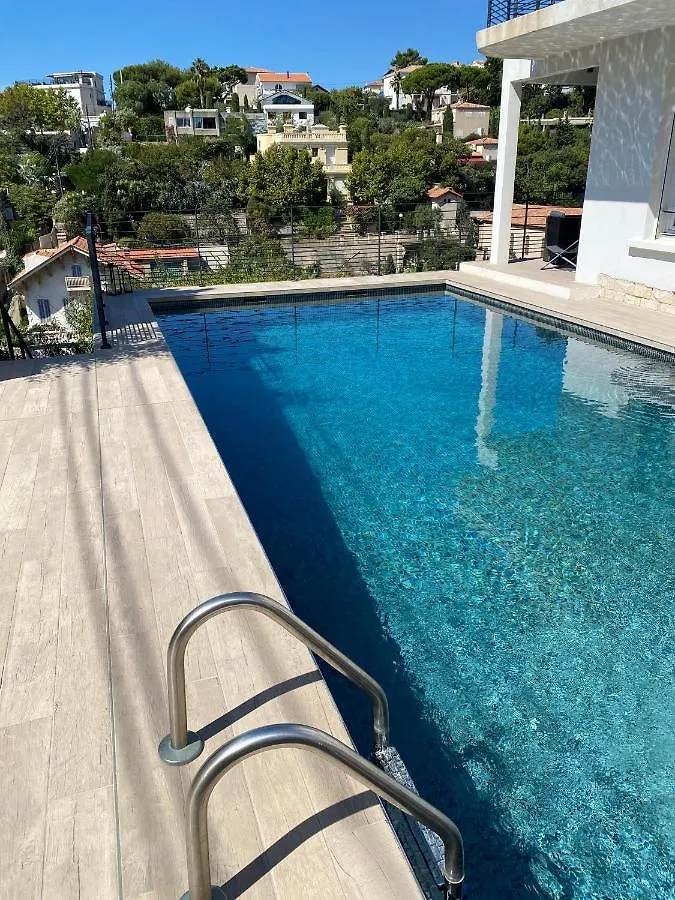 Apartment Suite Sur La Mer Marseille Corniche