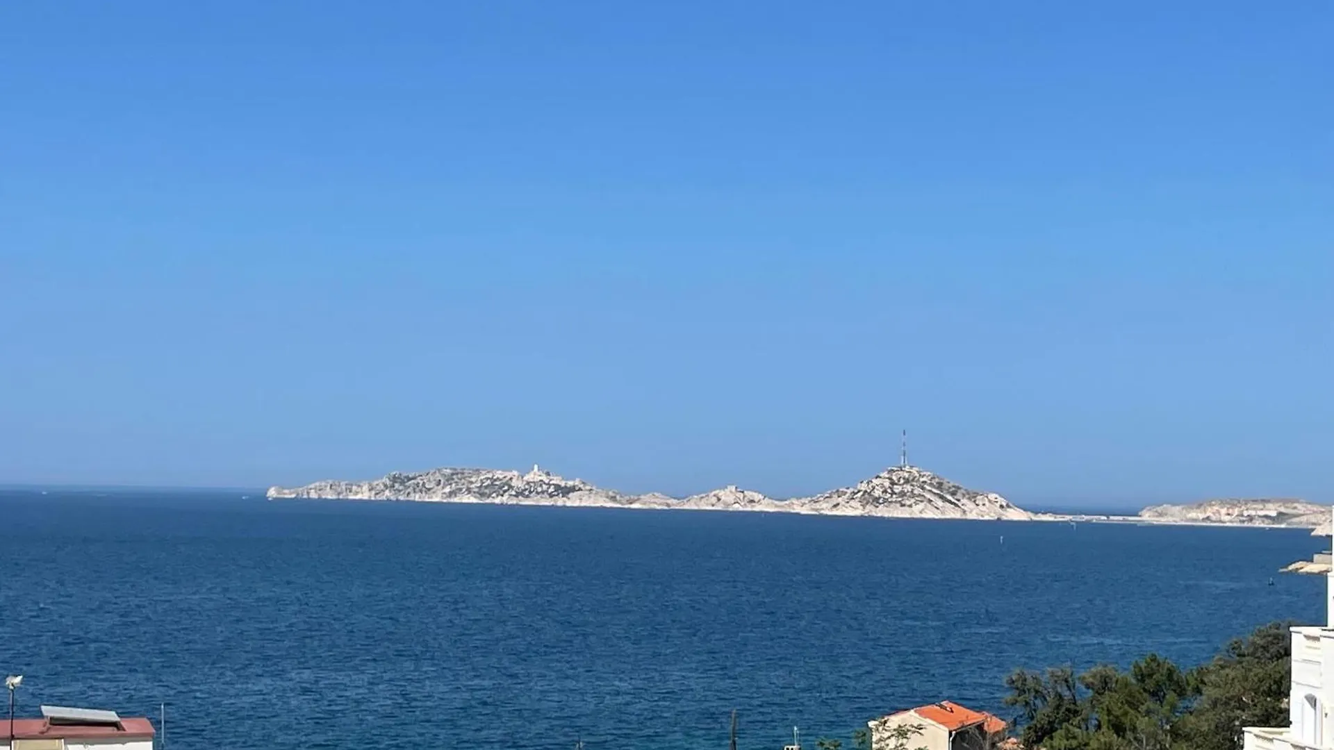Suite Sur La Mer Marseille Corniche France