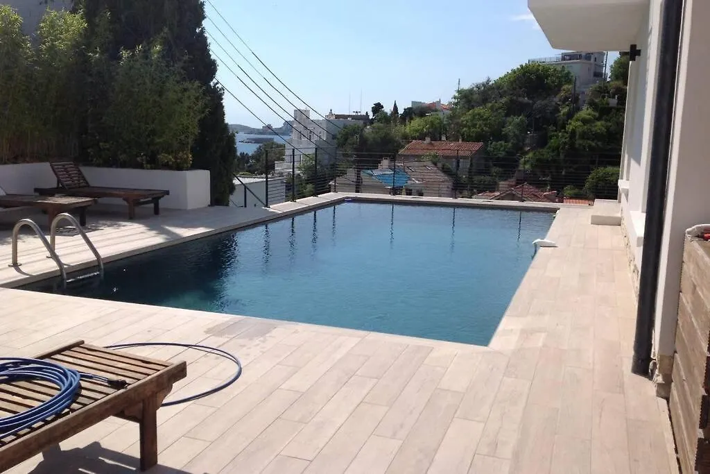 Apartment Suite Sur La Mer Marseille Corniche France