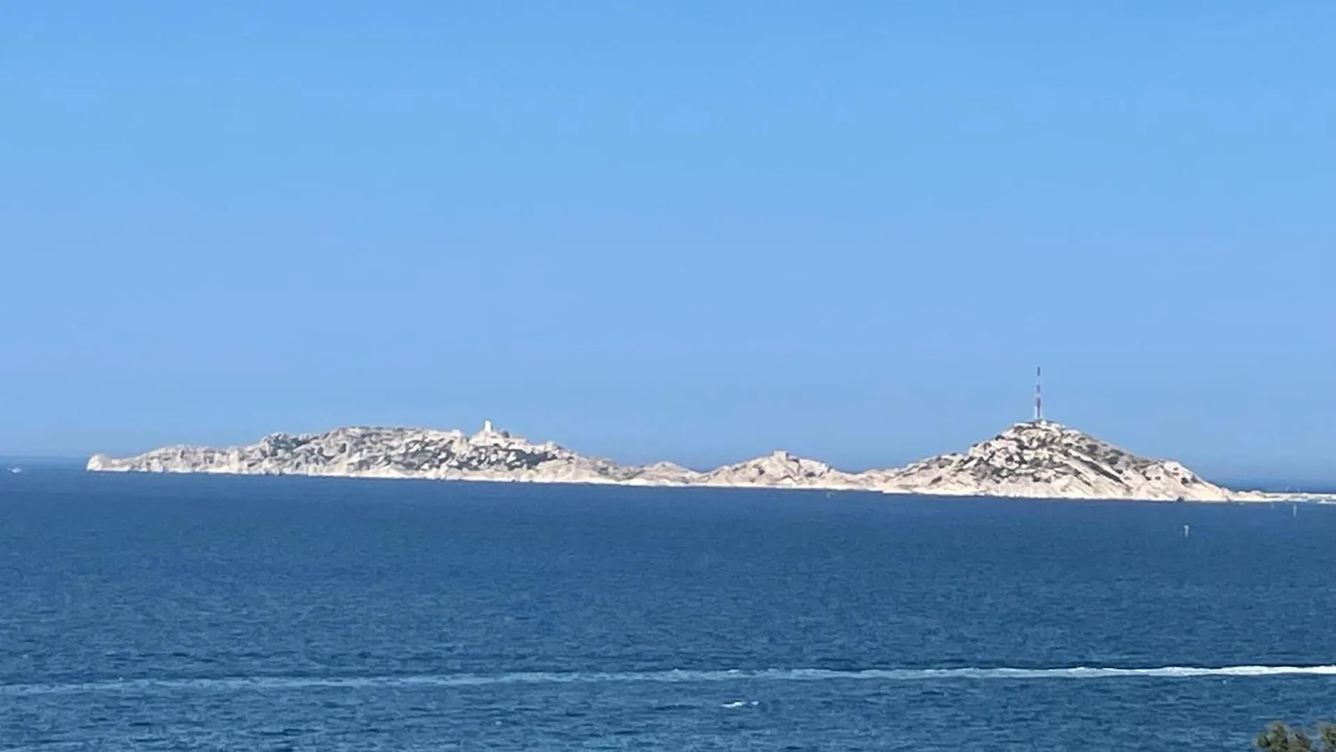 Suite Sur La Mer Marseille Corniche